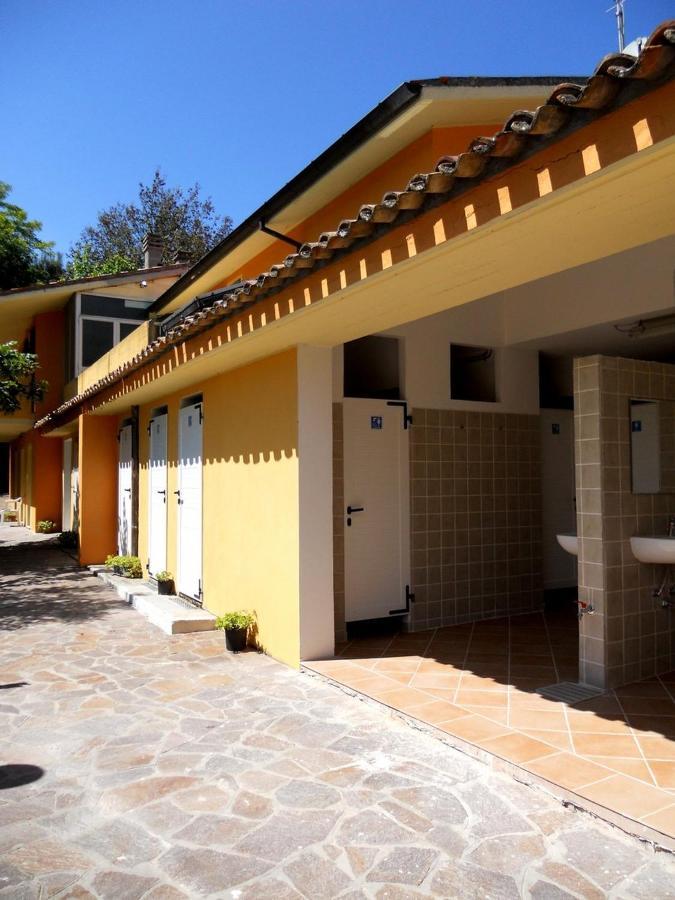 Camping Paradiso Pesaro Exterior photo