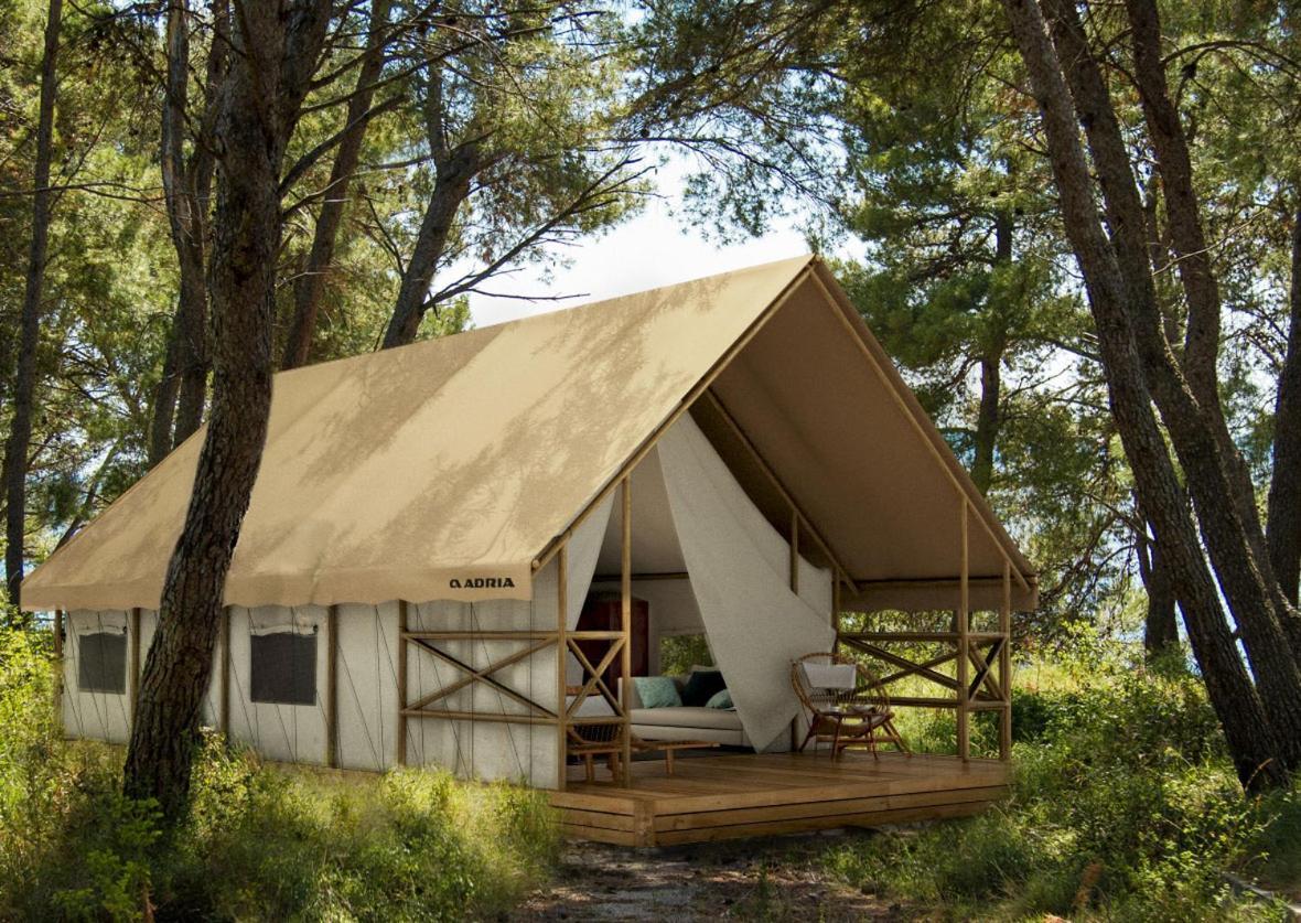 Camping Paradiso Pesaro Exterior photo