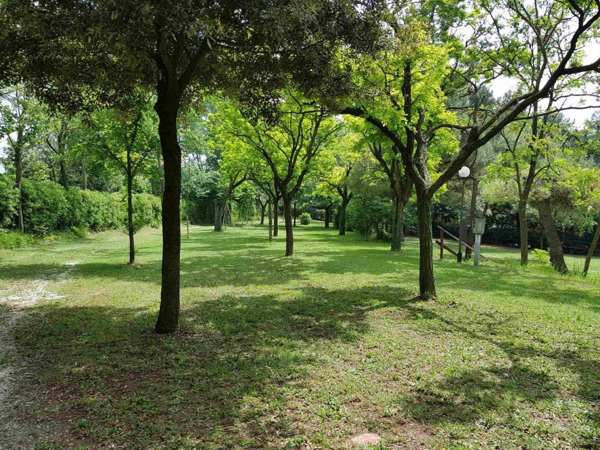 Camping Paradiso Pesaro Exterior photo