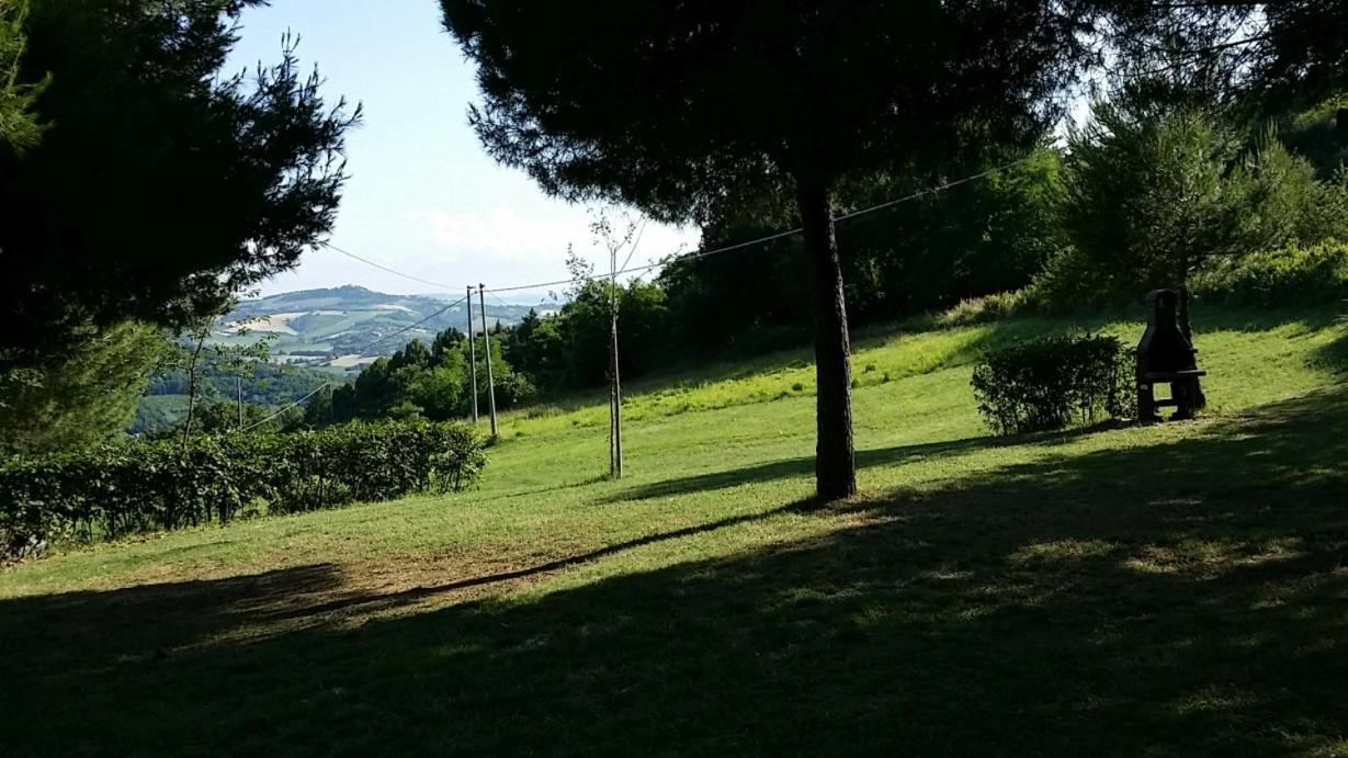 Camping Paradiso Pesaro Exterior photo