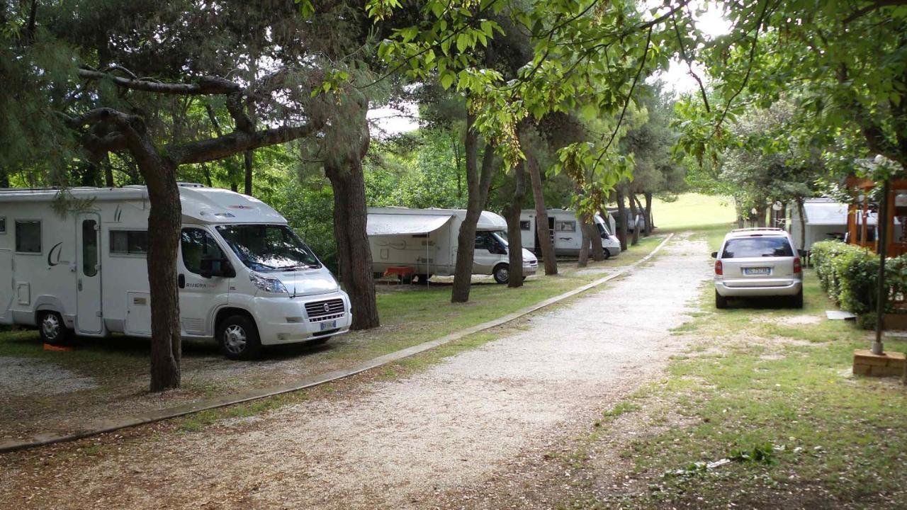 Camping Paradiso Pesaro Exterior photo