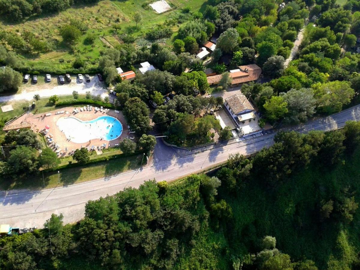 Camping Paradiso Pesaro Exterior photo