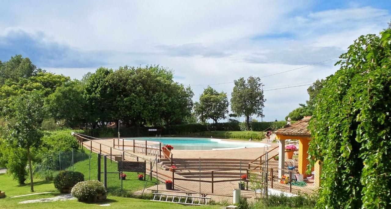 Camping Paradiso Pesaro Exterior photo