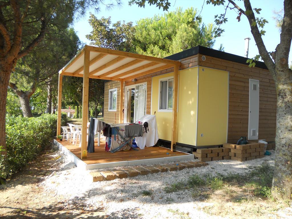 Camping Paradiso Pesaro Room photo