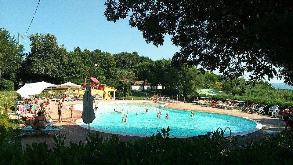 Camping Paradiso Pesaro Exterior photo