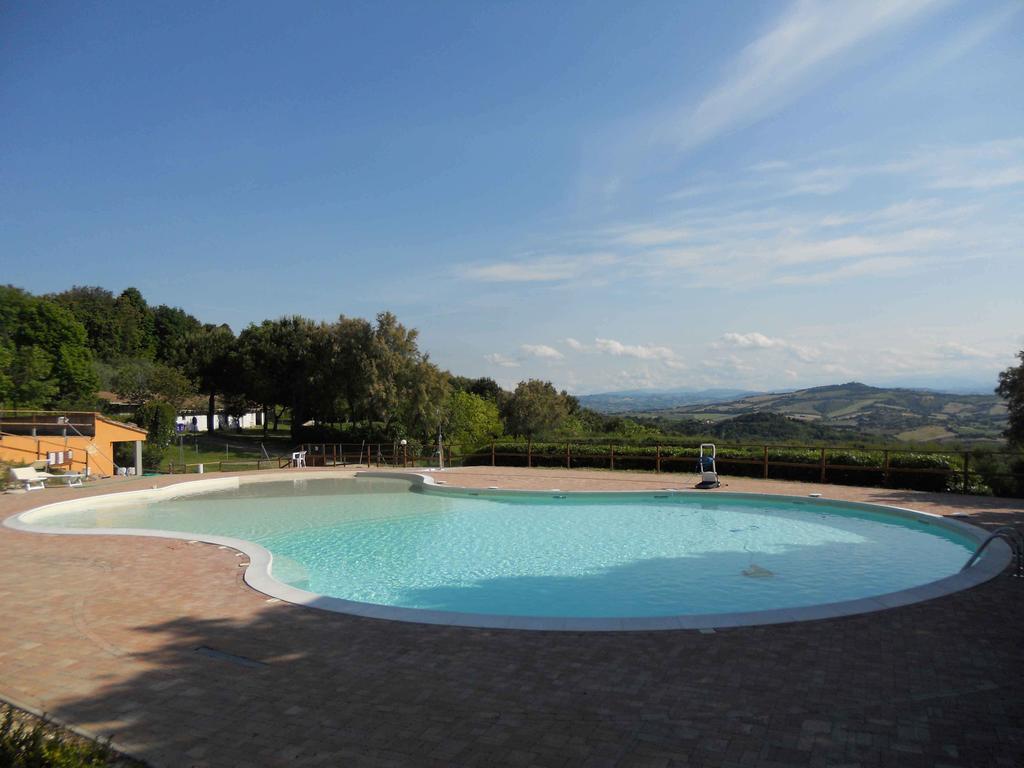 Camping Paradiso Pesaro Exterior photo